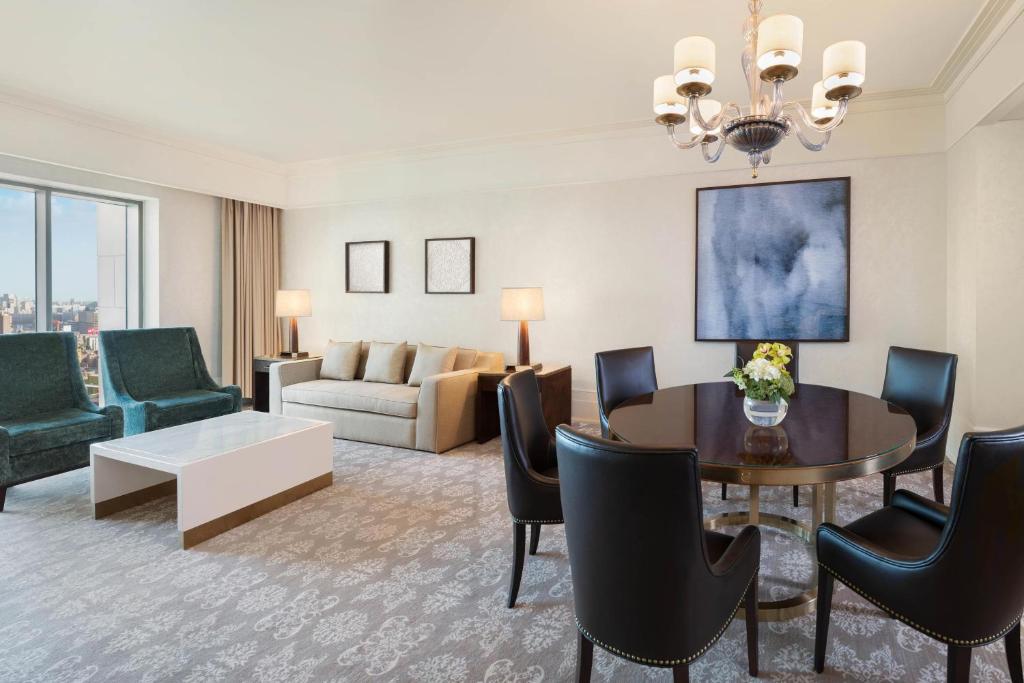 الفندق سانت ريجيس - القاهرة